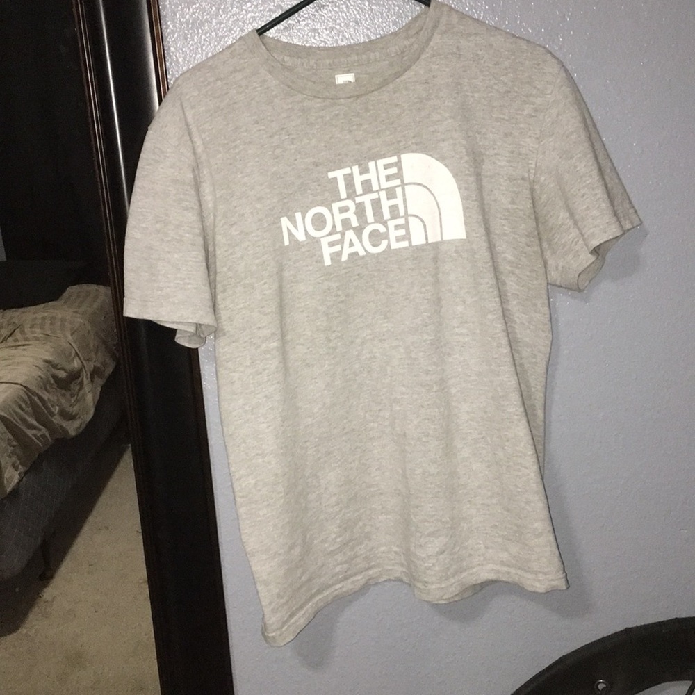North face t shirt
